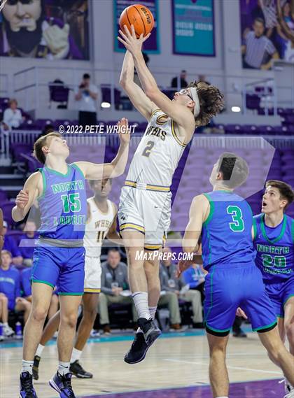 Thumbnail 2 in Winter Haven vs North Laurel (City of Palms Classic) photogallery.