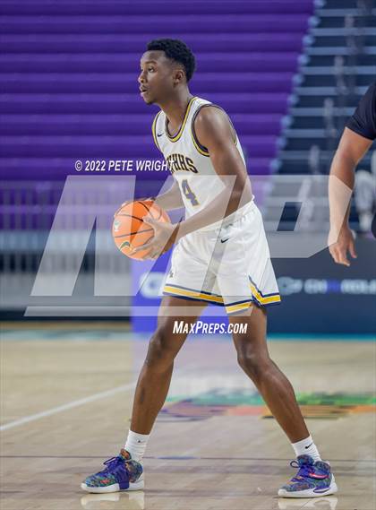 Thumbnail 3 in Winter Haven vs North Laurel (City of Palms Classic) photogallery.