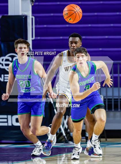 Thumbnail 3 in Winter Haven vs North Laurel (City of Palms Classic) photogallery.
