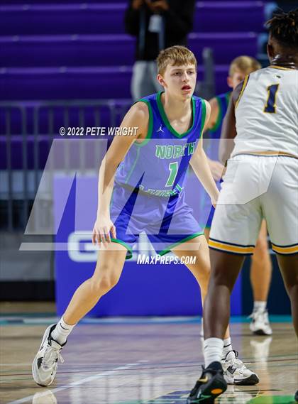 Thumbnail 2 in Winter Haven vs North Laurel (City of Palms Classic) photogallery.