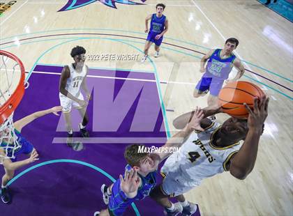 Thumbnail 1 in Winter Haven vs North Laurel (City of Palms Classic) photogallery.