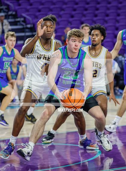 Thumbnail 2 in Winter Haven vs North Laurel (City of Palms Classic) photogallery.