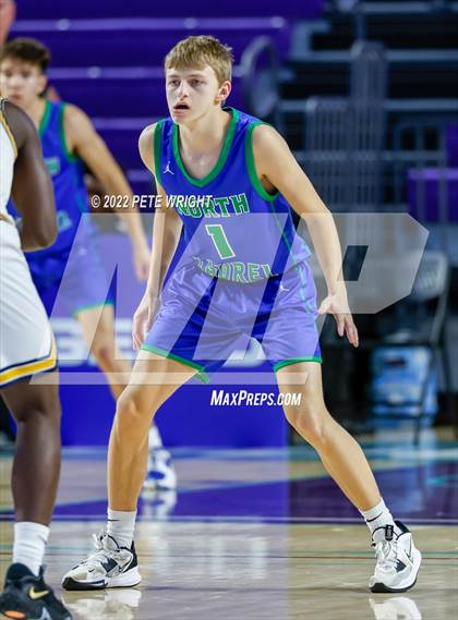 Thumbnail 1 in Winter Haven vs North Laurel (City of Palms Classic) photogallery.
