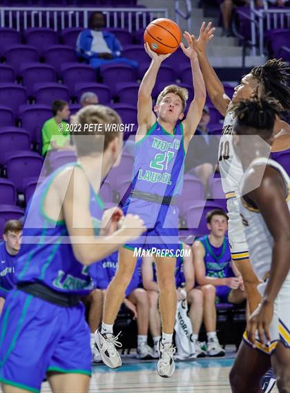 Thumbnail 3 in Winter Haven vs North Laurel (City of Palms Classic) photogallery.