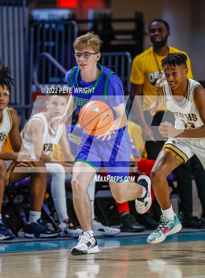 Thumbnail 2 in Winter Haven vs North Laurel (City of Palms Classic) photogallery.