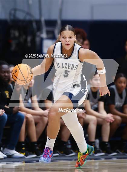 Thumbnail 3 in Bishop O'Dowd @ Sierra Canyon photogallery.