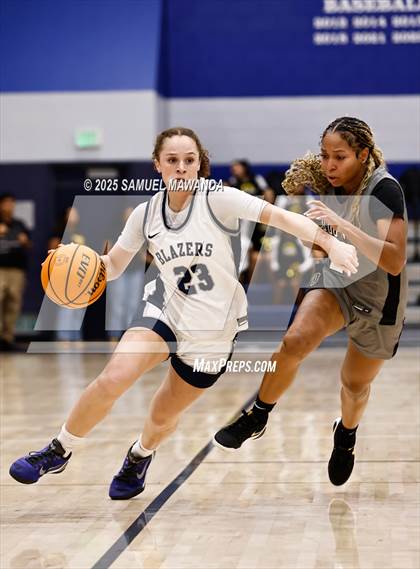 Thumbnail 2 in Bishop O'Dowd @ Sierra Canyon photogallery.