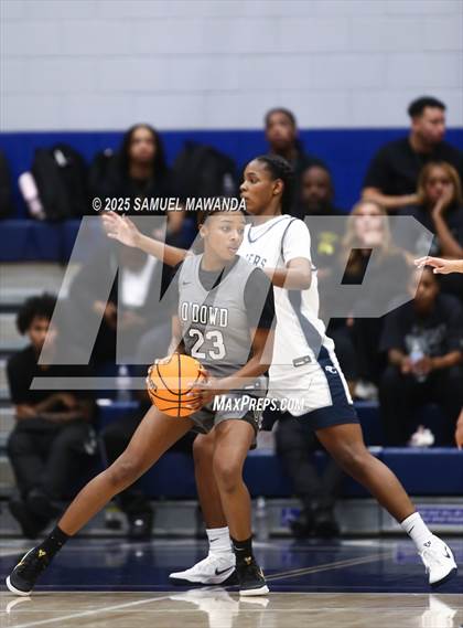 Thumbnail 2 in Bishop O'Dowd @ Sierra Canyon photogallery.