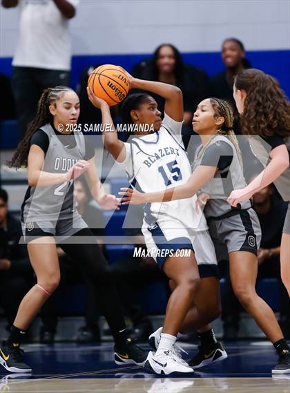 Thumbnail 2 in Bishop O'Dowd @ Sierra Canyon photogallery.