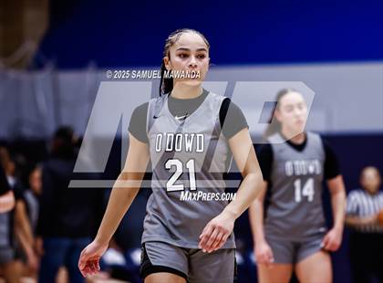 Thumbnail 2 in Bishop O'Dowd @ Sierra Canyon photogallery.