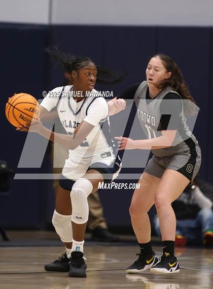 Thumbnail 3 in Bishop O'Dowd @ Sierra Canyon photogallery.