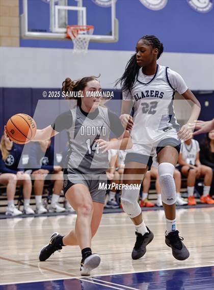 Thumbnail 1 in Bishop O'Dowd @ Sierra Canyon photogallery.