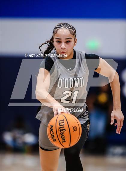 Thumbnail 3 in Bishop O'Dowd @ Sierra Canyon photogallery.