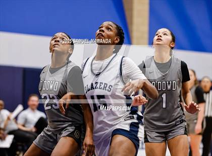 Thumbnail 2 in Bishop O'Dowd @ Sierra Canyon photogallery.