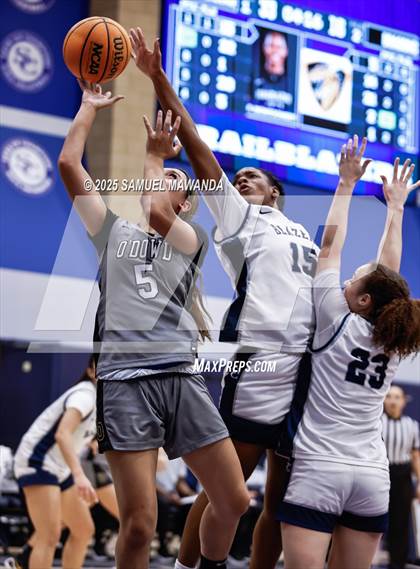 Thumbnail 3 in Bishop O'Dowd @ Sierra Canyon photogallery.