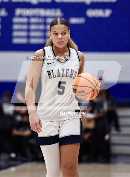 Thumbnail 3 in Bishop O'Dowd @ Sierra Canyon photogallery.