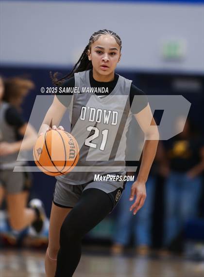 Thumbnail 3 in Bishop O'Dowd @ Sierra Canyon photogallery.