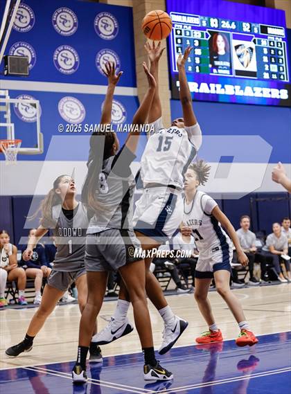 Thumbnail 2 in Bishop O'Dowd @ Sierra Canyon photogallery.