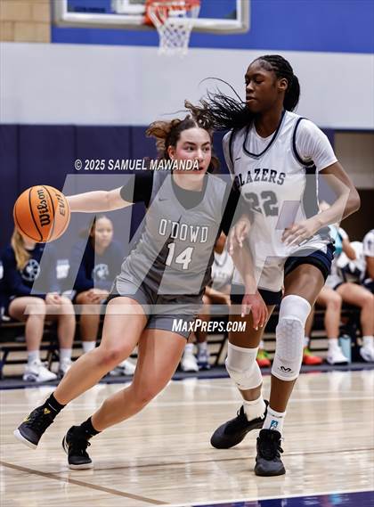 Thumbnail 2 in Bishop O'Dowd @ Sierra Canyon photogallery.