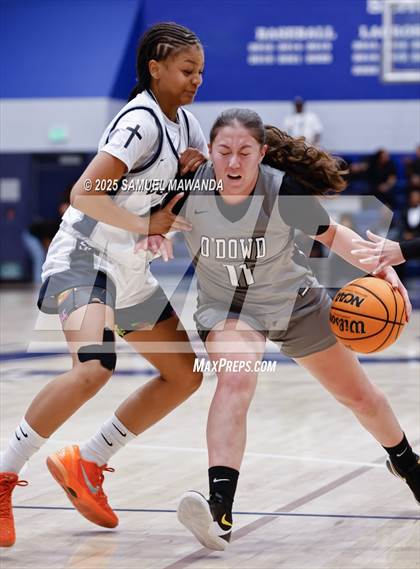 Thumbnail 2 in Bishop O'Dowd @ Sierra Canyon photogallery.