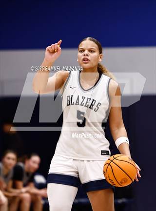 Bishop O'Dowd @ Sierra Canyon