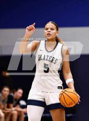 Bishop O'Dowd @ Sierra Canyon