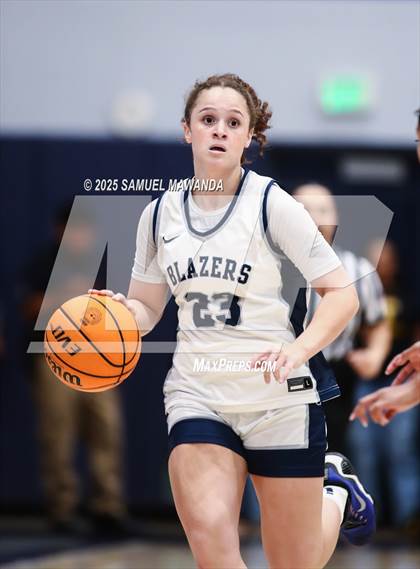 Thumbnail 3 in Bishop O'Dowd @ Sierra Canyon photogallery.