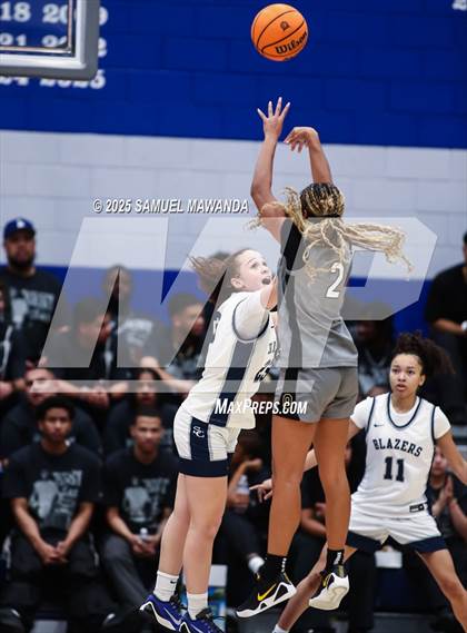 Thumbnail 1 in Bishop O'Dowd @ Sierra Canyon photogallery.