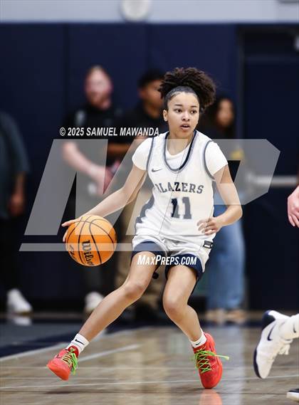 Thumbnail 3 in Bishop O'Dowd @ Sierra Canyon photogallery.