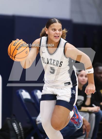 Thumbnail 2 in Bishop O'Dowd @ Sierra Canyon photogallery.