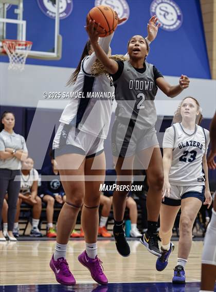 Thumbnail 3 in Bishop O'Dowd @ Sierra Canyon photogallery.