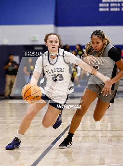 Thumbnail 3 in Bishop O'Dowd @ Sierra Canyon photogallery.