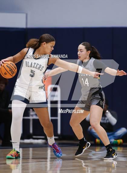 Thumbnail 2 in Bishop O'Dowd @ Sierra Canyon photogallery.