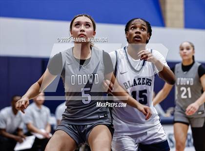 Thumbnail 3 in Bishop O'Dowd @ Sierra Canyon photogallery.