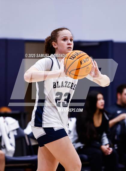 Thumbnail 3 in Bishop O'Dowd @ Sierra Canyon photogallery.