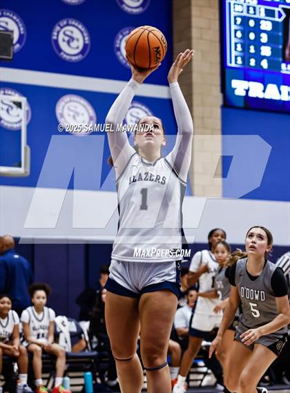 Thumbnail 2 in Bishop O'Dowd @ Sierra Canyon photogallery.