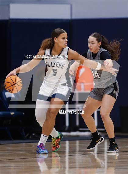 Thumbnail 3 in Bishop O'Dowd @ Sierra Canyon photogallery.