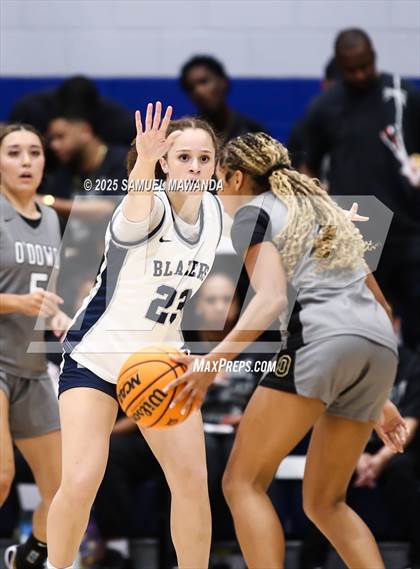 Thumbnail 3 in Bishop O'Dowd @ Sierra Canyon photogallery.