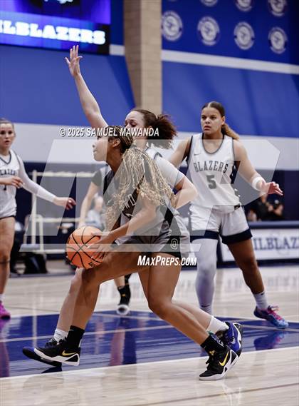 Thumbnail 2 in Bishop O'Dowd @ Sierra Canyon photogallery.