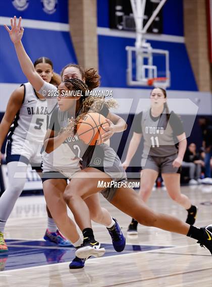 Thumbnail 2 in Bishop O'Dowd @ Sierra Canyon photogallery.