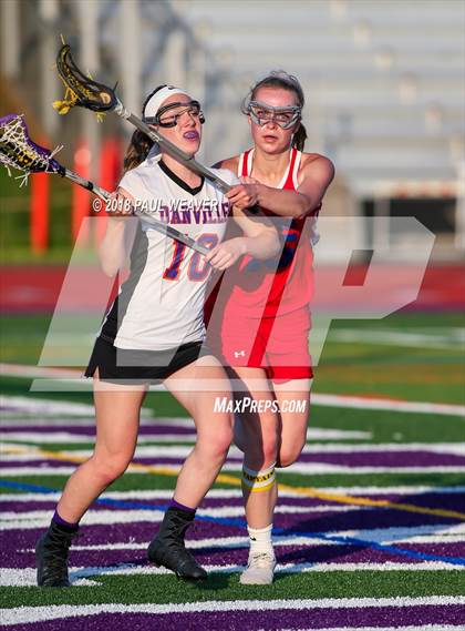 Thumbnail 3 in Selinsgrove @ Danville (PIAA District Playoff) photogallery.