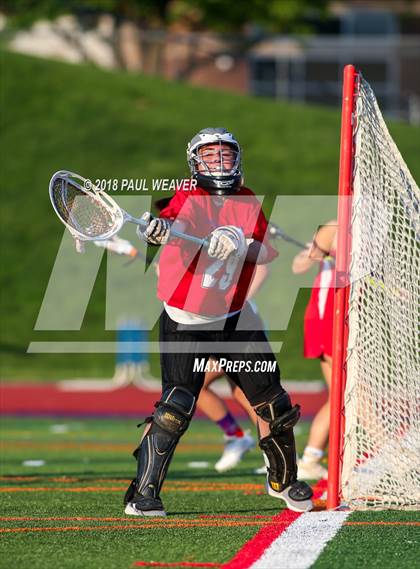 Thumbnail 1 in Selinsgrove @ Danville (PIAA District Playoff) photogallery.