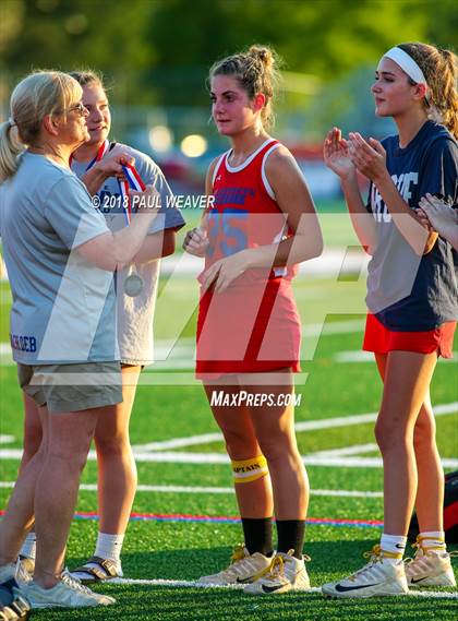 Thumbnail 1 in Selinsgrove @ Danville (PIAA District Playoff) photogallery.