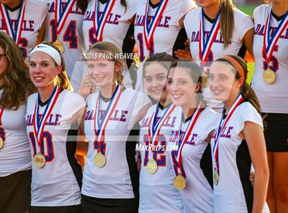 Thumbnail 1 in Selinsgrove @ Danville (PIAA District Playoff) photogallery.