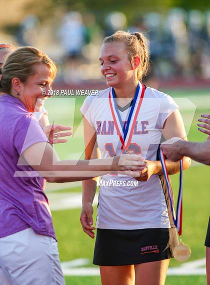 Thumbnail 3 in Selinsgrove @ Danville (PIAA District Playoff) photogallery.