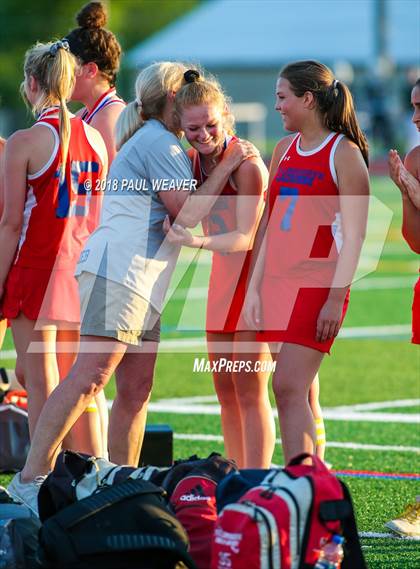 Thumbnail 1 in Selinsgrove @ Danville (PIAA District Playoff) photogallery.