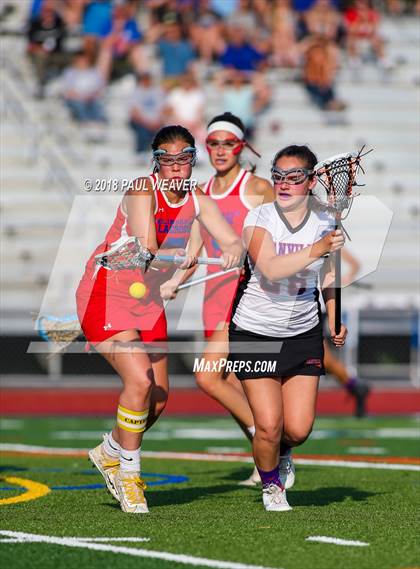 Thumbnail 3 in Selinsgrove @ Danville (PIAA District Playoff) photogallery.