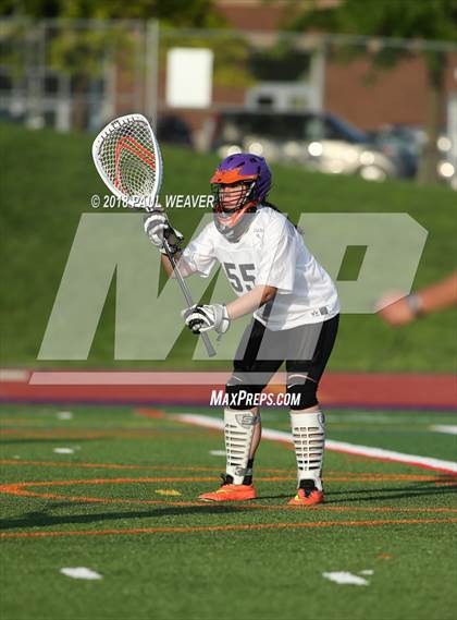 Thumbnail 1 in Selinsgrove @ Danville (PIAA District Playoff) photogallery.