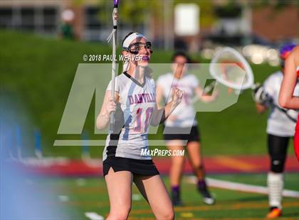 Thumbnail 2 in Selinsgrove @ Danville (PIAA District Playoff) photogallery.
