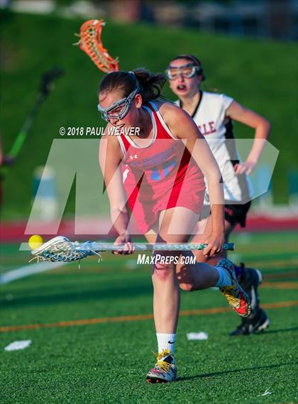 Thumbnail 2 in Selinsgrove @ Danville (PIAA District Playoff) photogallery.